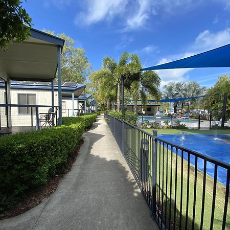 Big4 Mackay Blacks Beach Holiday Park Exterior photo