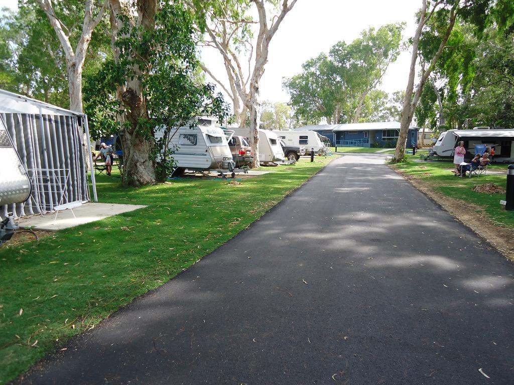 Big4 Mackay Blacks Beach Holiday Park Exterior photo
