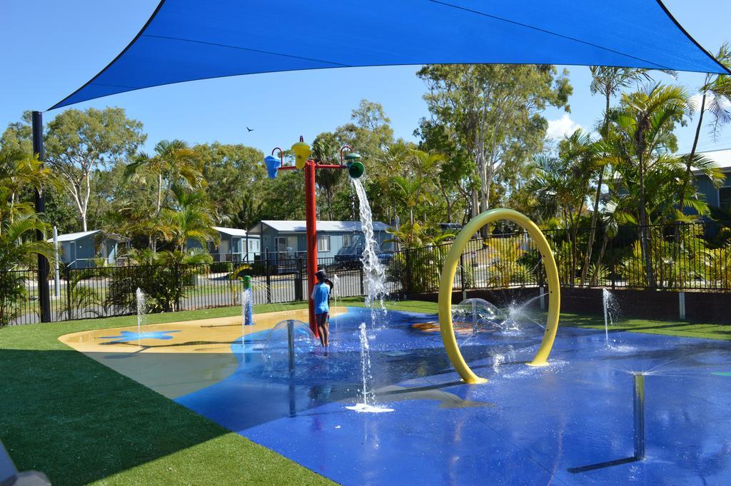 Big4 Mackay Blacks Beach Holiday Park Exterior photo
