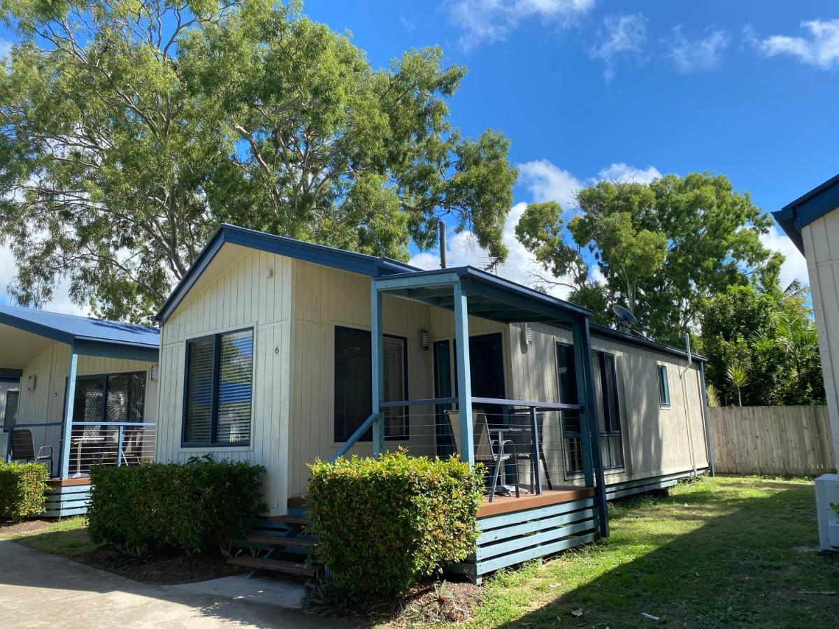 Big4 Mackay Blacks Beach Holiday Park Exterior photo