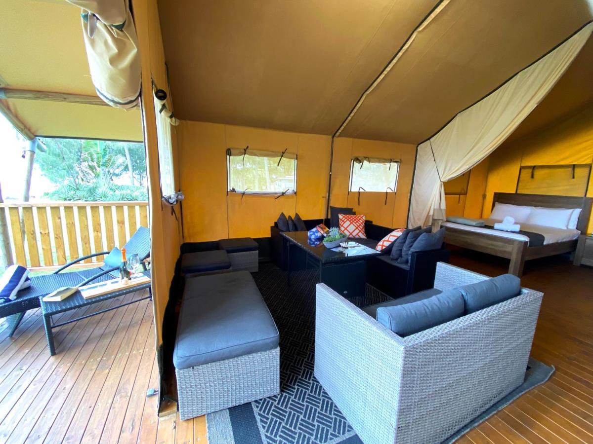 Big4 Mackay Blacks Beach Holiday Park Exterior photo