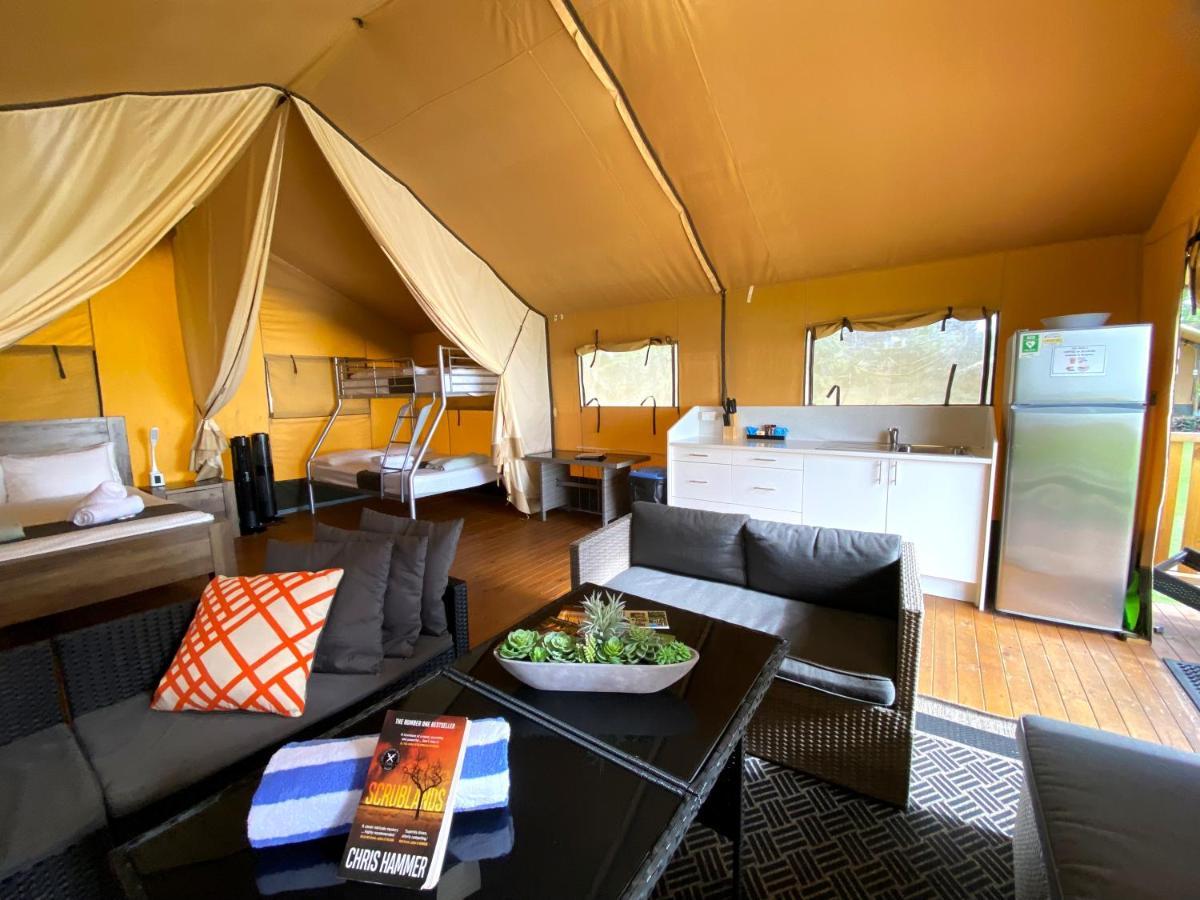 Big4 Mackay Blacks Beach Holiday Park Exterior photo