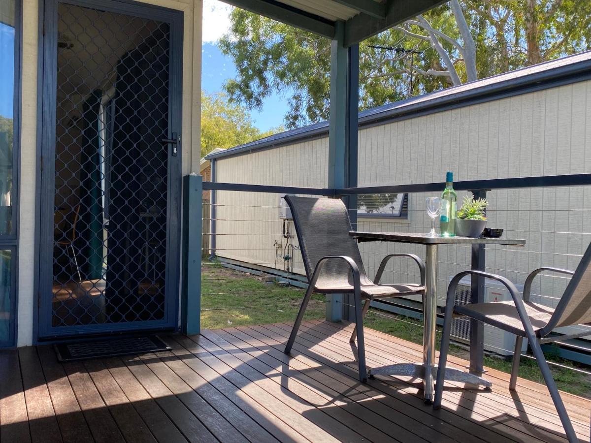 Big4 Mackay Blacks Beach Holiday Park Exterior photo