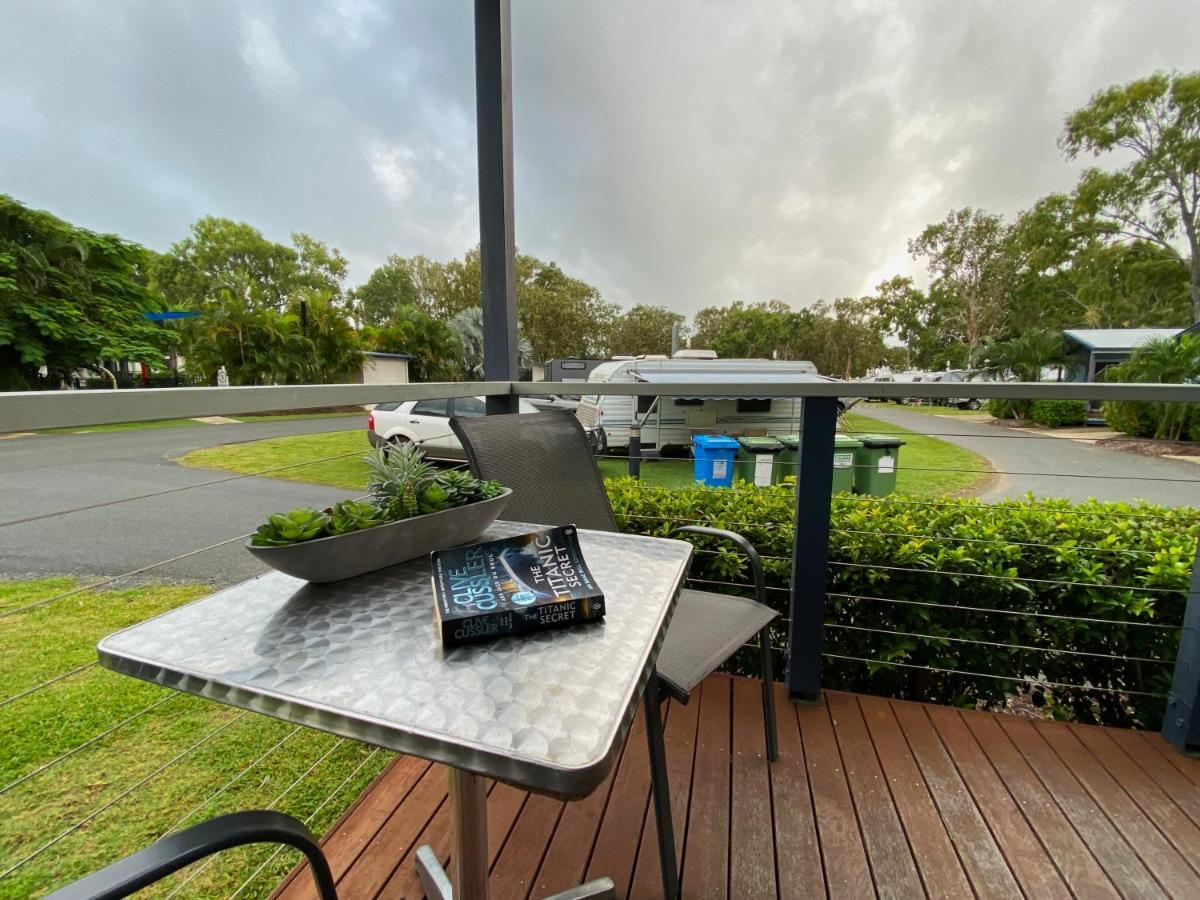 Big4 Mackay Blacks Beach Holiday Park Exterior photo