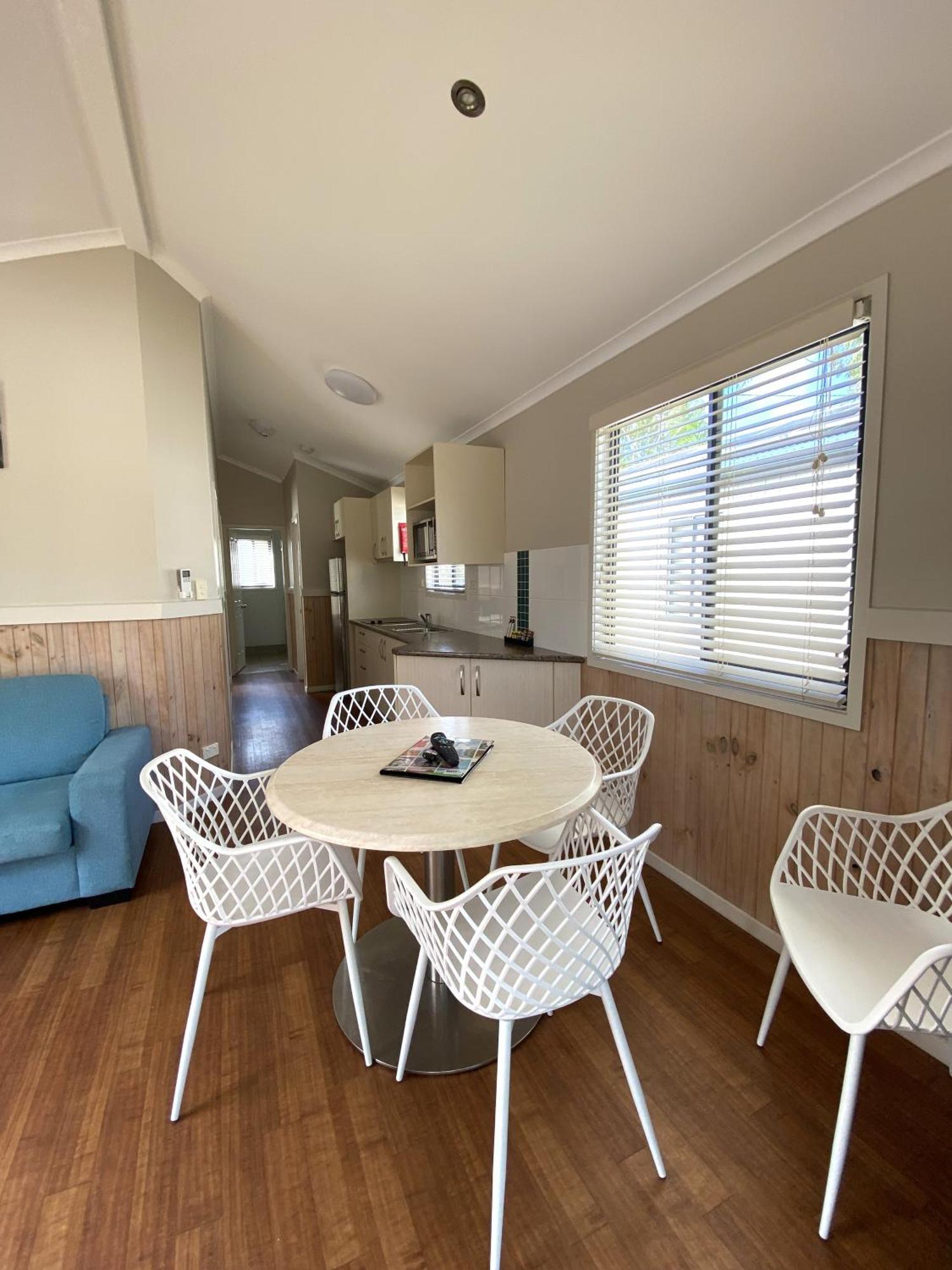 Big4 Mackay Blacks Beach Holiday Park Exterior photo