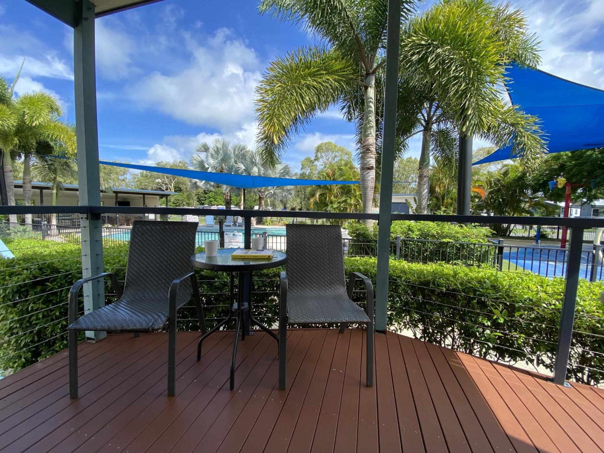 Big4 Mackay Blacks Beach Holiday Park Exterior photo