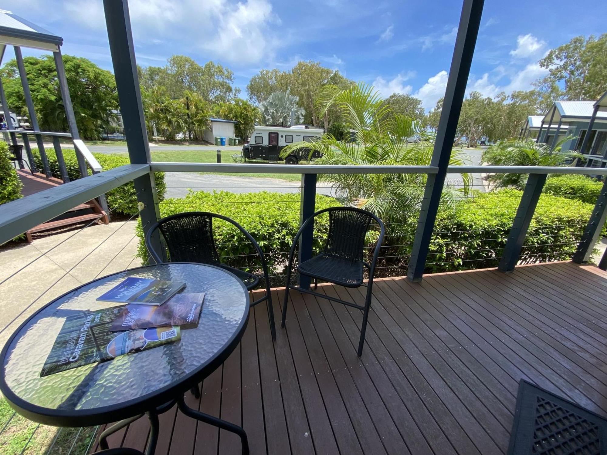 Big4 Mackay Blacks Beach Holiday Park Exterior photo