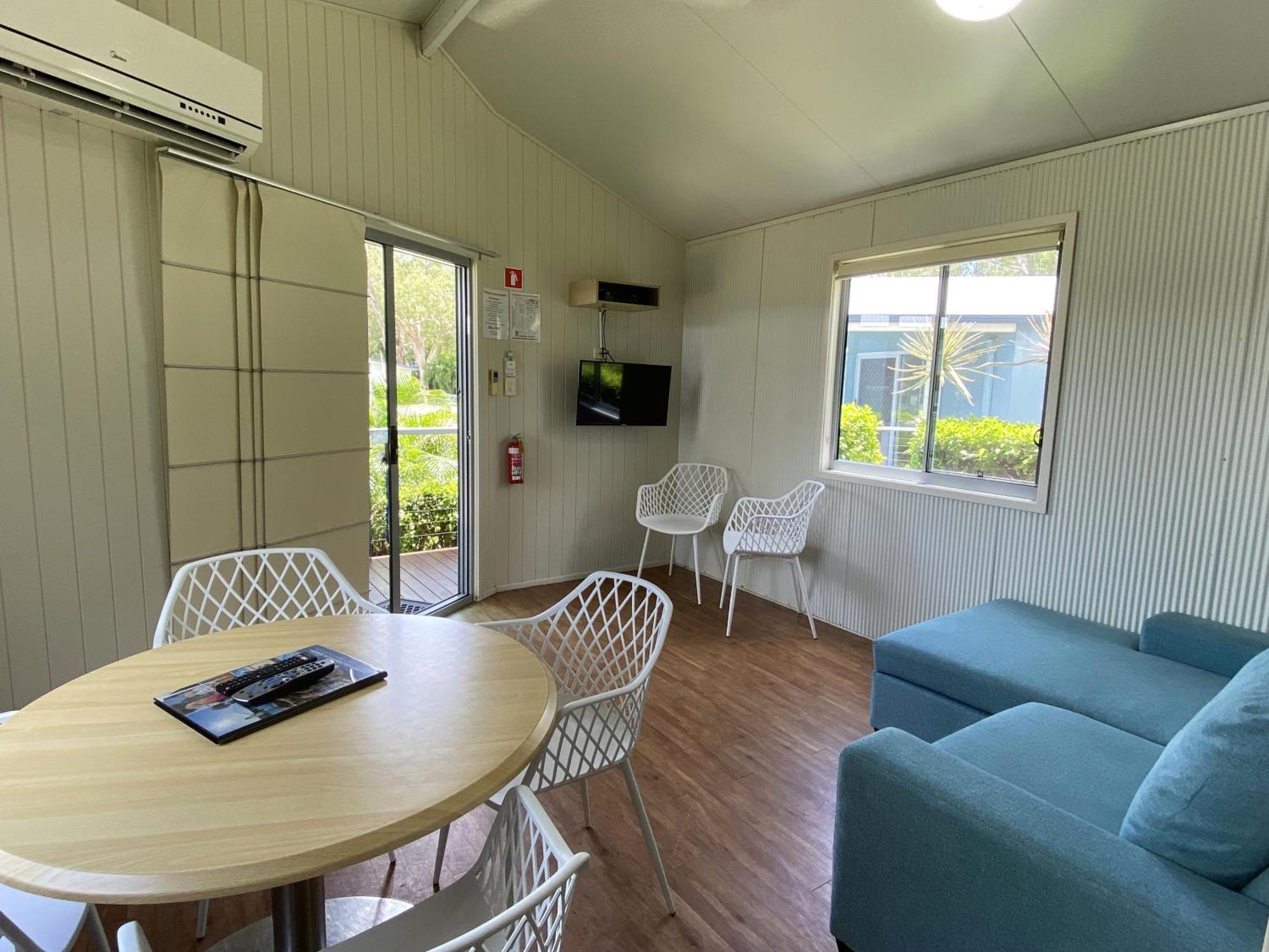 Big4 Mackay Blacks Beach Holiday Park Exterior photo