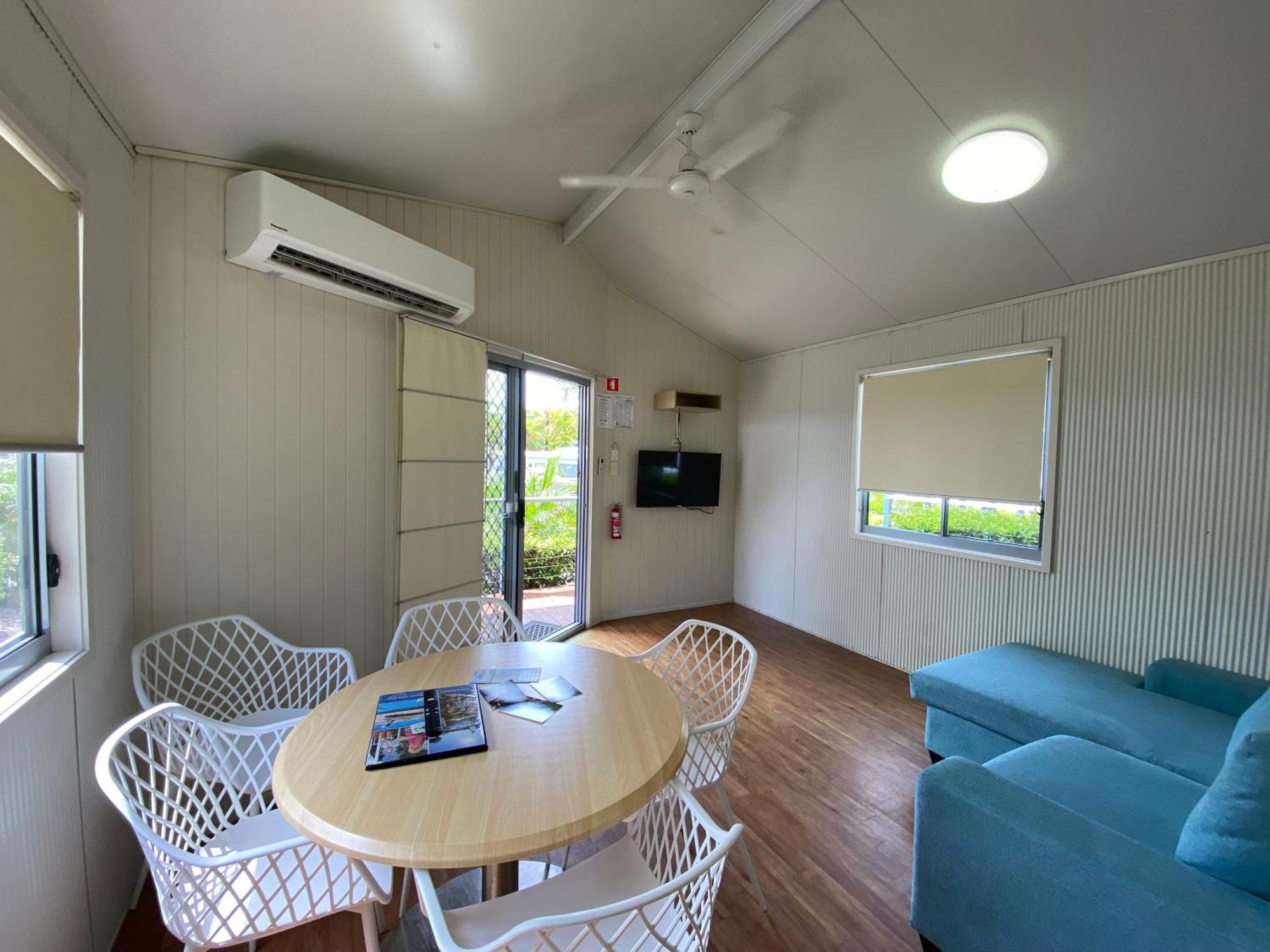 Big4 Mackay Blacks Beach Holiday Park Exterior photo